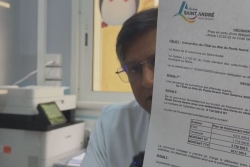 Saint-André : aides et financements suspects autour de complexes sportifs après Garance