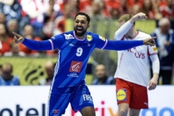 Euro de handball : l'Equipe de France et ses deux ultramarins défient l'Espagne pour continuer de rêver