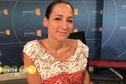 Leiana Faugerat : « J'aimerais que Hinaupoko Devèze concoure au titre de Miss Monde »