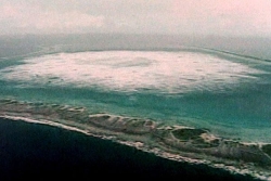 Il y a 30 ans, la France procédait à son dernier essai nucléaire en Polynésie