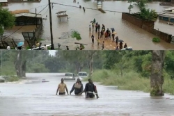 Mozambique : 112 décès, 99 blessés, 3 disparus et 645 000 personnes victimes des inondations