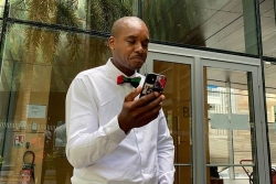 Rodrigue Petitot de nouveau face à la justice pour des faits d’outrages à un magistrat