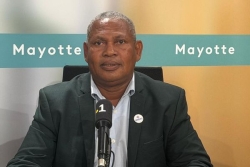 "Il nous faut des infrastructures sportives de haut niveau", affirme Mohamadi Ali Baca, candidat à M'tsamboro aux élections municipales 2026