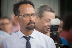 "Je ferai appel"...L'ex-président du Parc Naturel de Martinique, Louis Boutrin, condamné pour harcèlement moral