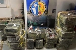 Saisie record de 561 kilos de cocaïne au Marin : un homme mis en examen et placé en détention provisoire