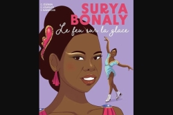 INTERVIEW. Surya Bonaly, une héroïne sur glace racontée en bande dessinée