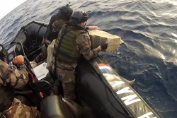 Cocaïne : pour déjouer les contrôles, les narcotrafiquants s'adaptent, selon Europol