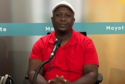 "Si on arrivait à unir toutes ces communautés tout en impliquant les commerçants les Indiens pour la construction de notre commune on y arriverait " indique Salim Yanas Darmi candidat dans la commune de Dzaoudzi-Labattoir aux élections municipales de 2026