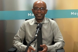 "Les écoles il faut les construire mais je mettrai tout mon poids pour interpeller l'Etat sur ce qu'il doit faire pour nous" assure Salmi Vancy candidat dans la commune de Koungou pour les élections municipales de 2026.