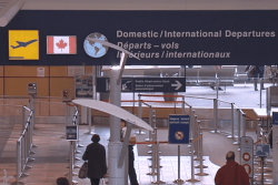 Autorisation de Voyage Electronique, Stéphane Lenormand député de Saint-Pierre et Miquelon relance le débat