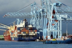 Un bug informatique bloque des conteneurs au port de Jarry et perturbe l'approvisionnement de l'archipel