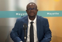 "Dès qu'on arrivera au pouvoir, on finalisera le plateau de Tsimkoura", assure Toiliha Dhakirina, candidat pour les municipales dans la commune de Chirongui