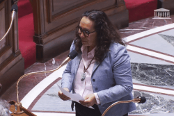 L'Assemblée adopte la loi pour faciliter l'indemnisation des victimes d'essais nucléaires, les réactions des élus polynésiens