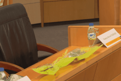 Décès de Samuel Tavernier : les élus de la CTM rendent hommage au maire du François et conseiller territorial