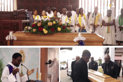 Rémire-Montjoly a rendu un dernier hommage à Jean Ganty