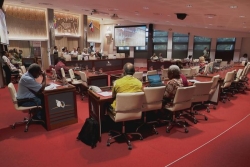 Budget de la Nouvelle-Calédonie : le Congrès évite de justesse la mise sous tutelle 