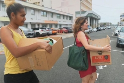 À Nouméa, la Ressourcerie change d’adresse et voit plus grand 