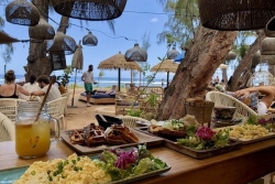 Le cuisinier d'un restaurant de plage de l’Hermitage dénonce un manque d'hygiène