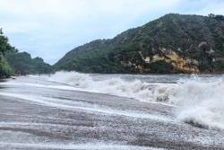 Le temps se dégrade à Mayotte en raison de la tempête tropicale Fytia
