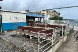 "A partir de dimanche matin, le trafic reprend sur le quai Issoufali de Dzaoudzi"