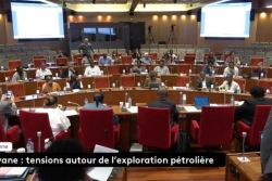 Hydrocarbures : la Guyane au cœur d’un bras de fer entre économie et écologie