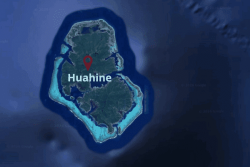Un homme retrouvé sans vie à Huahine, une jeune femme interpellée