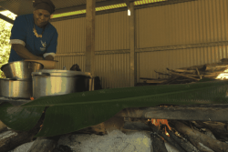 VIDEO. Netchaot, une journée dédiée au bien être avec les habitants de la tribu