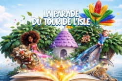 DIRECT. Suivez la parade du Tour de l'Isle dans les rues de Matoury