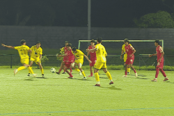 FOOTBALL. Victoire écrasante de l'AS Tefana face aux jeunes Aito Taure'a