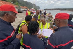 VIDEO. Éruption volcanique : un exercice d'évacuation à Grand-Rivière