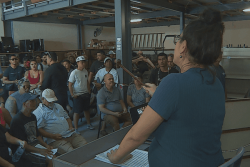 Vente aux enchères de biens saisis par la justice : tous les lots sont partis en moins d'une heure