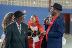 Karna Gran Moun : à Saint-Laurent-du-Maroni, le carnaval célèbre ses aînés