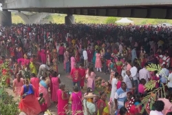 Les célébrations du Cavadee rassemblent plusieurs milliers de pénitents à Saint-Louis [PHOTOS]