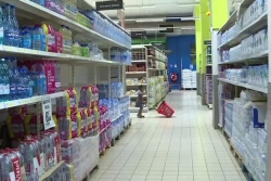 Sur un an, les dépenses en alimentation à Mayotte ont grimpé de 5%