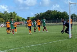 Suspense, tirs au but mais hiérarchie respectée en 16es de finale de Coupe de Martinique
