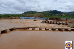 Cyclone Fytia : "Vivre dans l'eau, c’est vraiment une souffrance", des habitants d'Antananarivo confrontés aux inondations