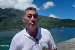 Ataria Firiapu présente sa liste pour les élections municipales à Moorea