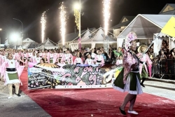 Carnaval de Guyane 2026 : la grande parade de l’Ouest rassemble plus de 1 000 carnavaliers à Saint-Laurent-du-Maroni
