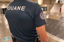 Drogue: "opération 100% contrôle" d'un avion en provenance de Martinique à Orly, une première à l'arrivée d'un avion