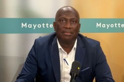 "Il est temps aujourd'hui de mettre de l'ordre", déclare Ahmada Haribou candidat à Mamoudzou pour les élections municipales 2026