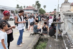 Grève dans l’éducation : à Saint-Laurent-du-Maroni, les enseignants alertent sur une « double peine » en cas de maladie