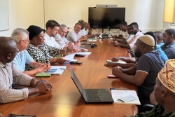 Les résultats des élections des membres de la CAPAM officiellement proclamés par la préfecture de Mayotte.