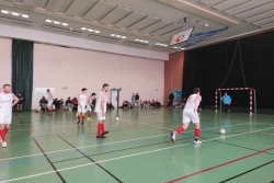 Les Pieds Rouges sacrés champions d'hiver à Saint-Pierre, place au championnat de printemps