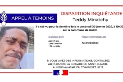 Disparition inquiétante : pouvez-vous aider à retrouver Teddy Minatchy ?