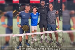 La paire Placide/Blandy remporte le 1er tournoi P25 de Padel de l'ASPTT Martinique