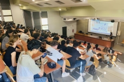 L'université fait sa rentrée et accueille les nouveaux étudiants