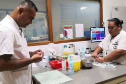 Cancer à Wallis-et-Futuna : une coopération tripartite pour rapprocher les soins