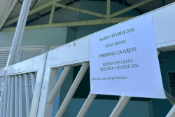 Écoles fermées en Polynésie : que dénoncent les grévistes ? 