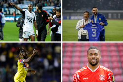 Football : Jacquet, Saint-Maximin, Kurzawa, Cascarino, les Ultramarins au coeur du mercato d'hiver