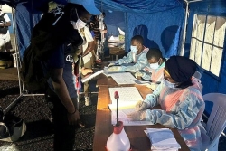 Comores : 10 cas confirmés, six patients guéris et 63 cas contacts identifiés